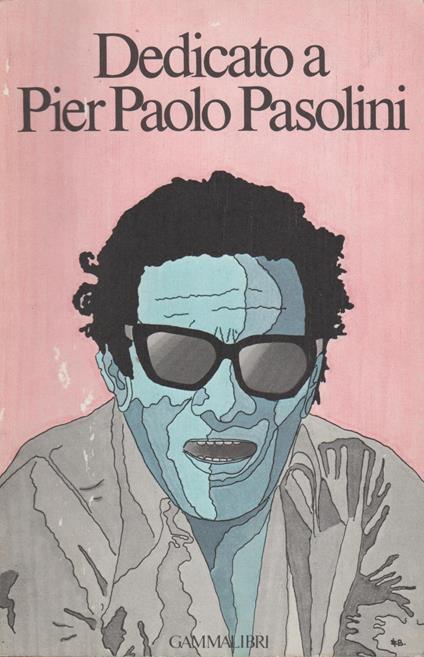 AUTORI VARI: Dedicato a Pier Paolo Pasolini - copertina