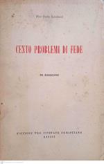 Cento problemi di fede, II edizione