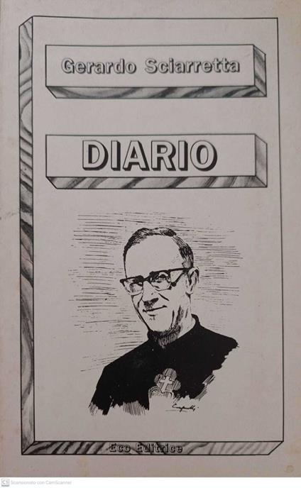 Diario - copertina