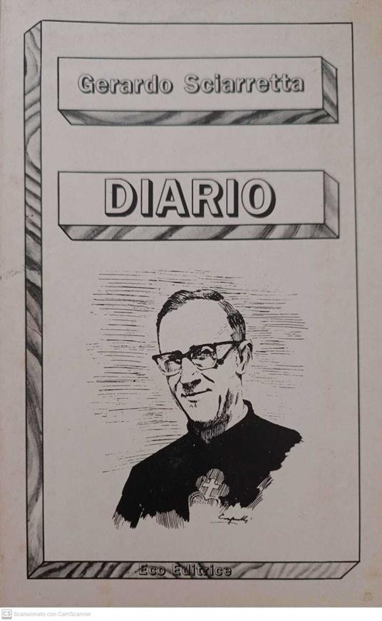 Diario - copertina