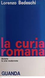 La curi romana durante la crisi modernista