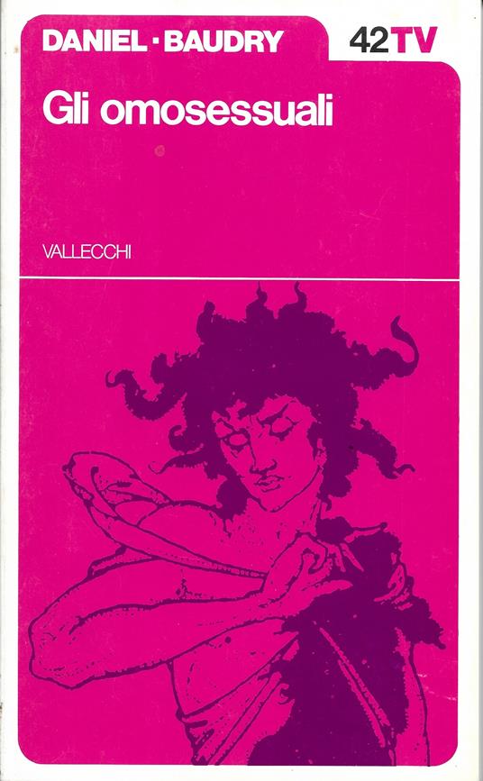 Gli omosessuali - copertina