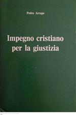 Impegno cristiano per la giustizia