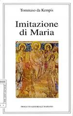 Imitazione di Maria - Tommaso da Kempis - Progetto Editoriale Mariano 3459