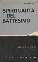 Spiritualità del battesimo