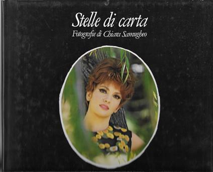 Stelle di carta. Fotografie di Chiara Samugheo - copertina