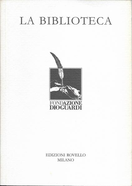 La Biblioteca - copertina