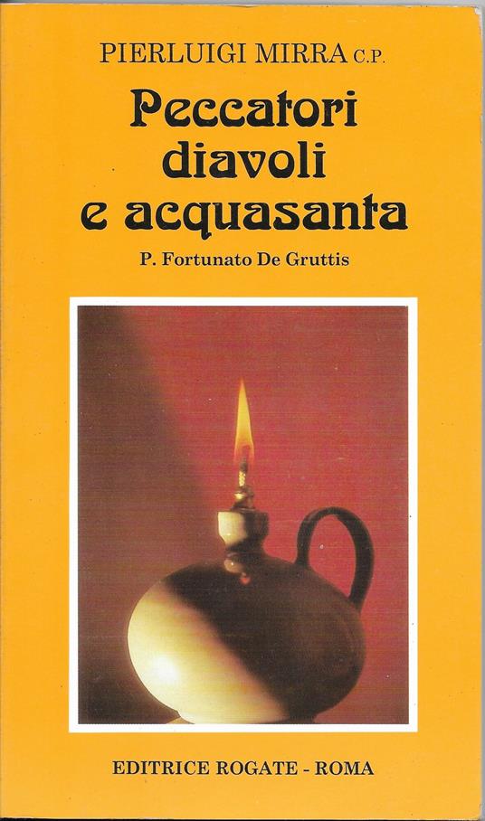 Peccatori Divoli E Acquasanta - copertina