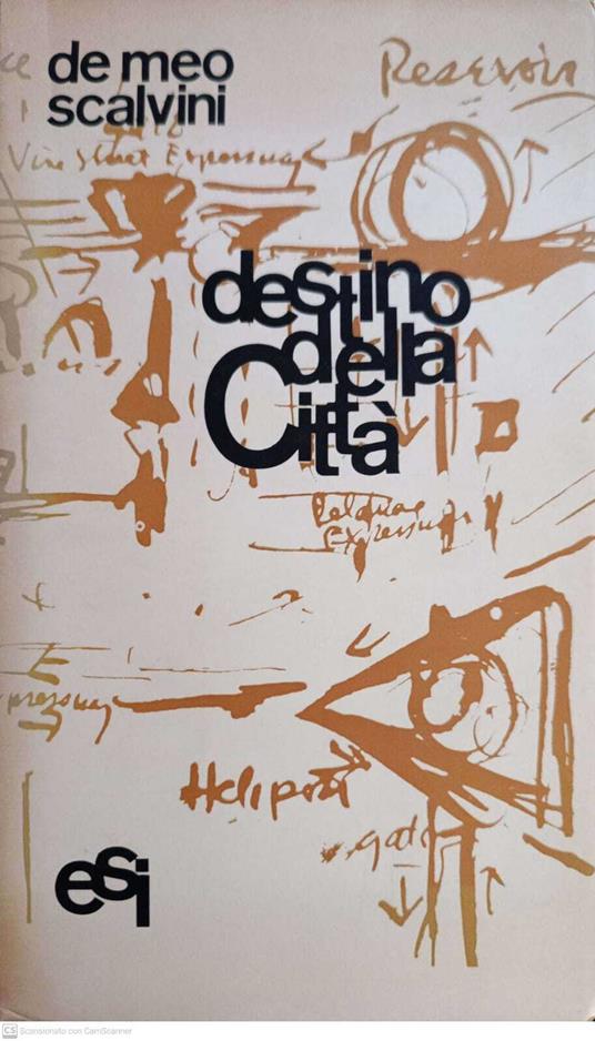 destino della Città - copertina