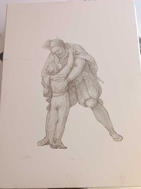 Guillaume Tell, Gioacchino Rossini, fonti iconografiche - copertina