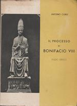 Il Processo Di Bonifacio Viii