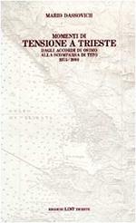 Momenti di tensione a Trieste. Dagli accordi di Osimo alla scomparsa di Tito 1975-1980