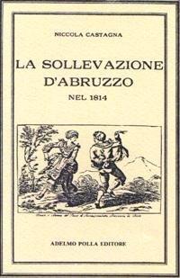 La sollevazione d'Abruzzo nel 1814 - copertina