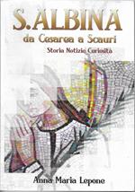 S. Albina Da Cesarea A Scauri