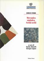 Meccanica Statistica.Scritti Scelti
