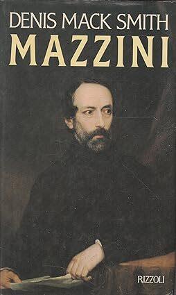 Mazzini - copertina
