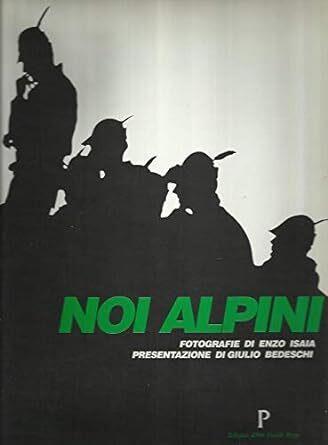 Noi Alpini, fotografie - copertina
