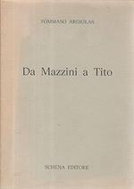 Da Mazzini a Tito