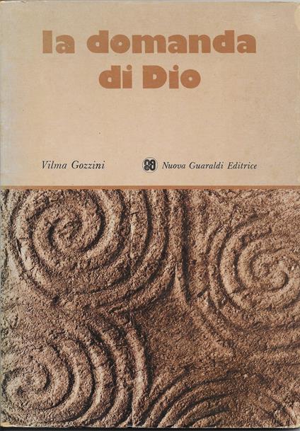 La domanda di Dio - copertina