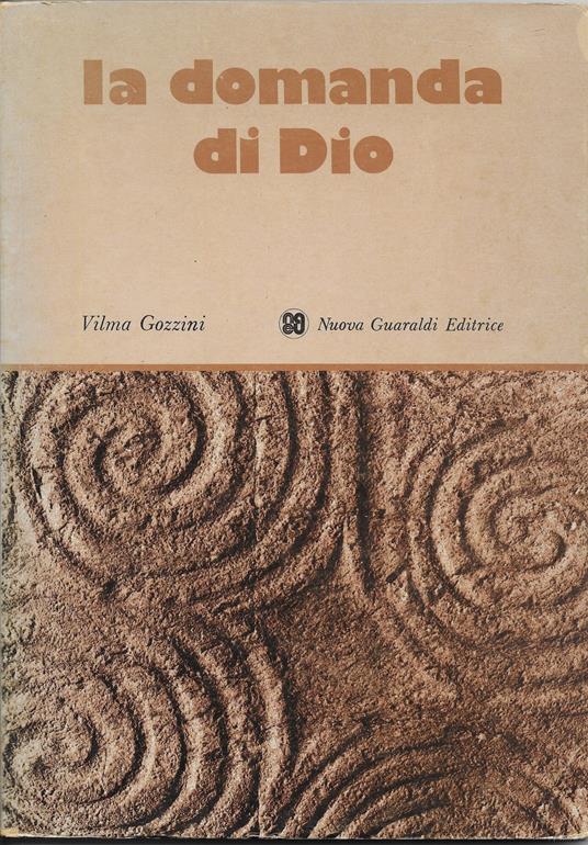 La domanda di Dio - copertina