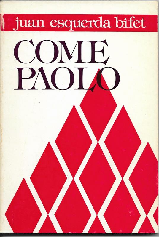Come Paolo - copertina