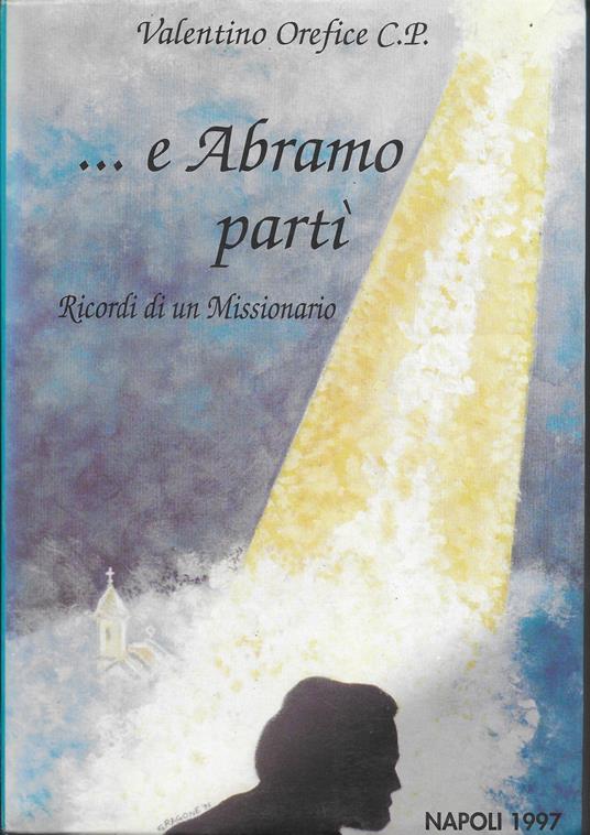 ... e Abramo partì - copertina
