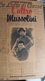 L' altro Mussolini