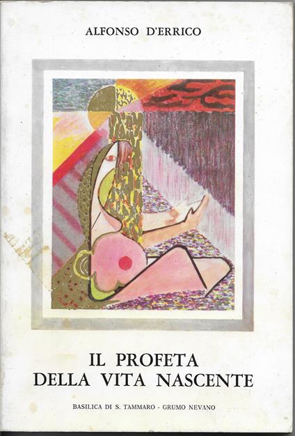 Il Profeta Della Vita Nascente - copertina