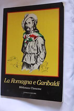La Romagna E Garibaldi - copertina