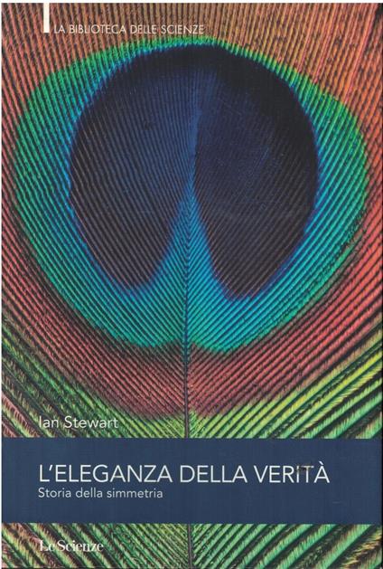 L' eleganza della verità - Ian Stewart - copertina