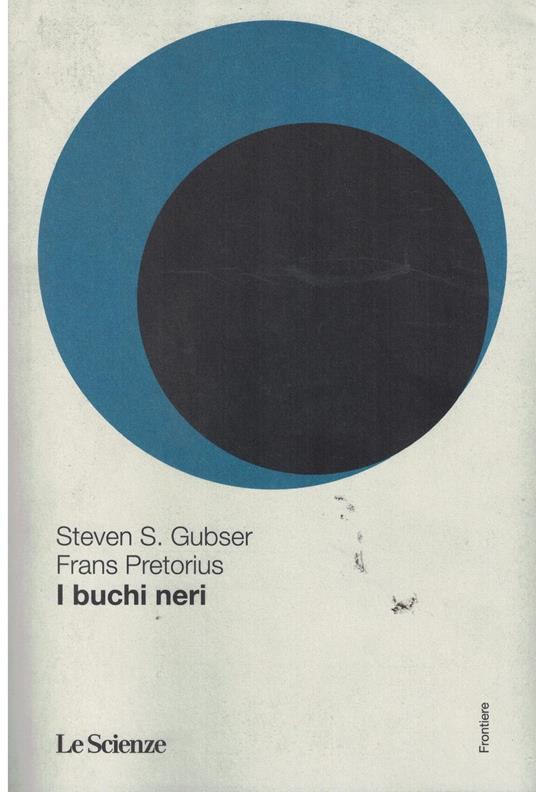 I buchi neri - copertina