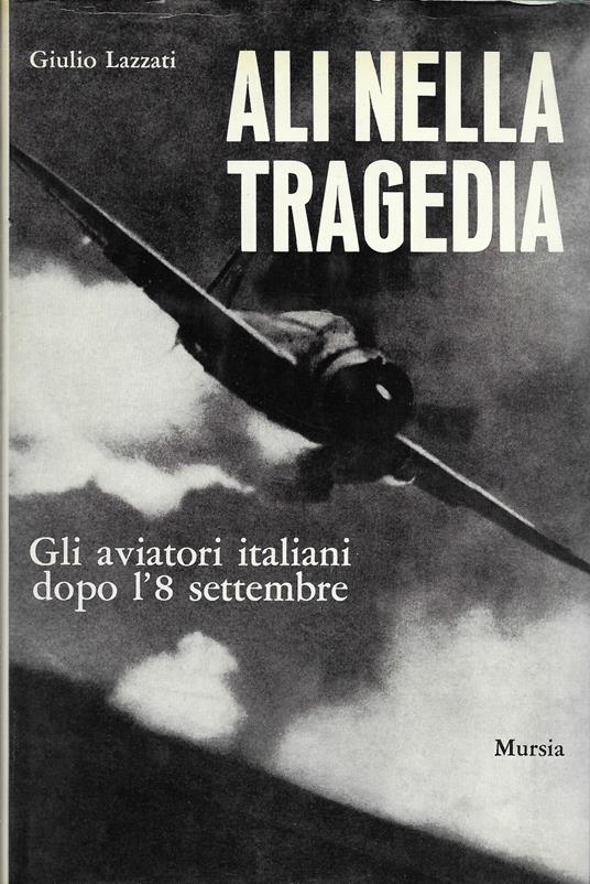 Ali nella tragedia - Giulio Lazzati - copertina