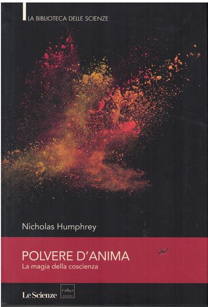 Polvere D'Anima La Magia Della Coscienza - copertina