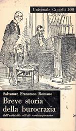 Breve storia della burocrazia