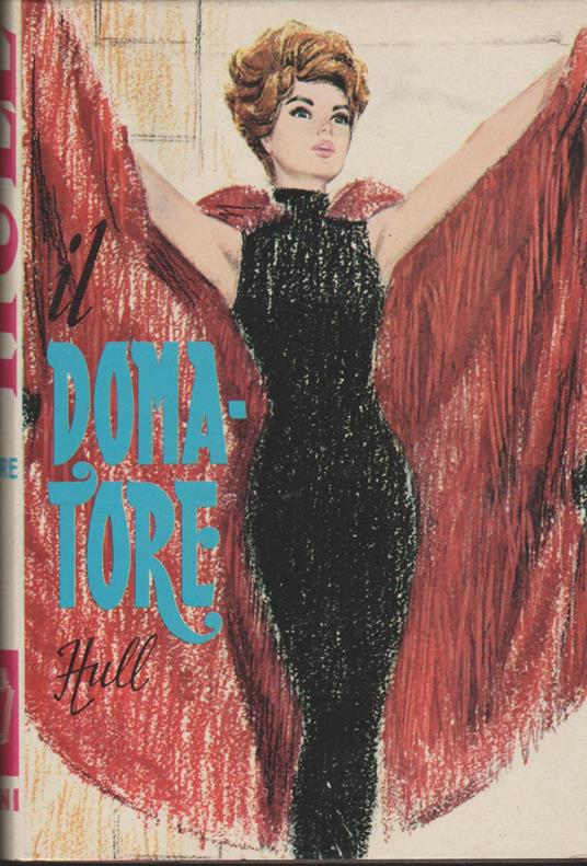 Il Domatore - Hull - copertina