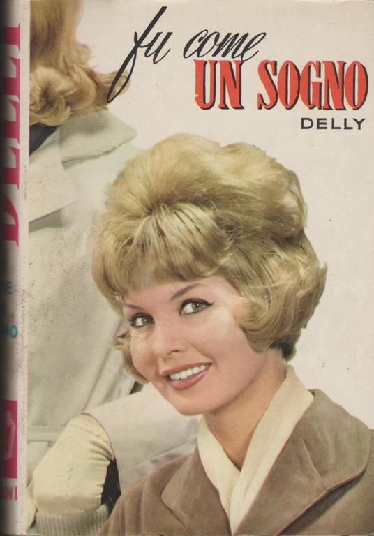 Fu Come Un Sogno - Delly - copertina