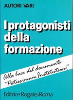 I Protagonisti Della Formazione