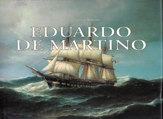 Eduardo De Martino - copertina