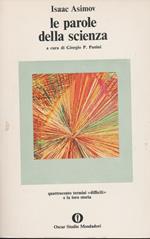 Le Parole Della Scienza,Asimov Isaac