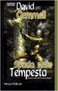 La spada nella tempesta. La saga dei Rigante (Vol. 1) - David Gemmell - copertina