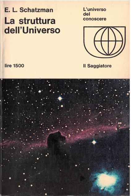 La struttura dell'Universo - copertina