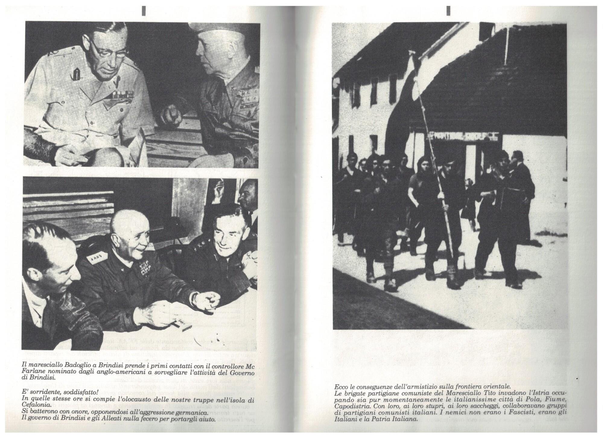 8 SETTEMBRE 1943. Pietà e tragedia