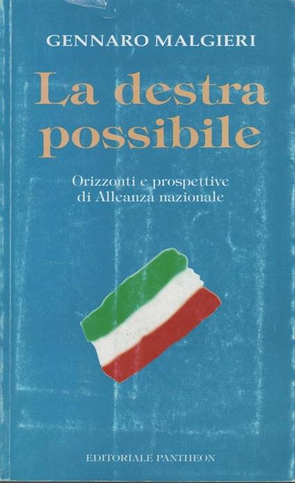 La destra possibile - copertina