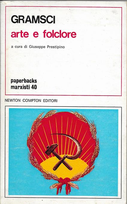 Arte e Folclore - copertina