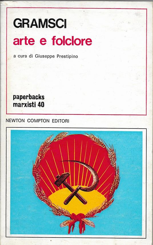 Arte e Folclore - copertina
