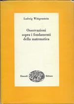 Osservazioni sopra i fondamenti della matematica