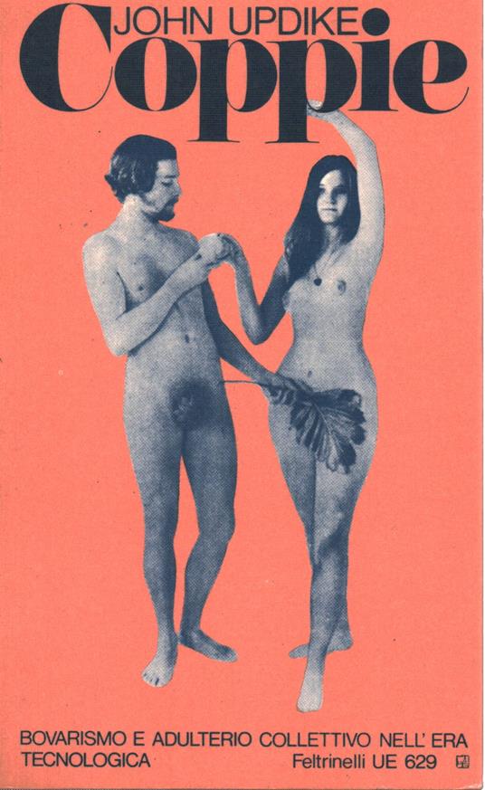 Coppie - John Updike - copertina
