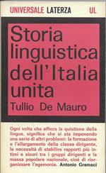 Storia linguistica dell'Italia unita