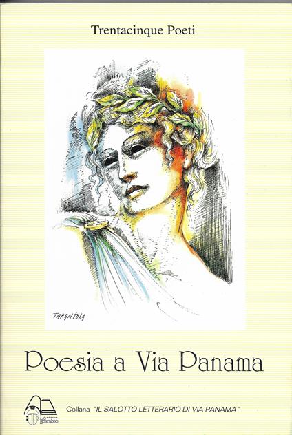 Poesia A Via Panama - copertina