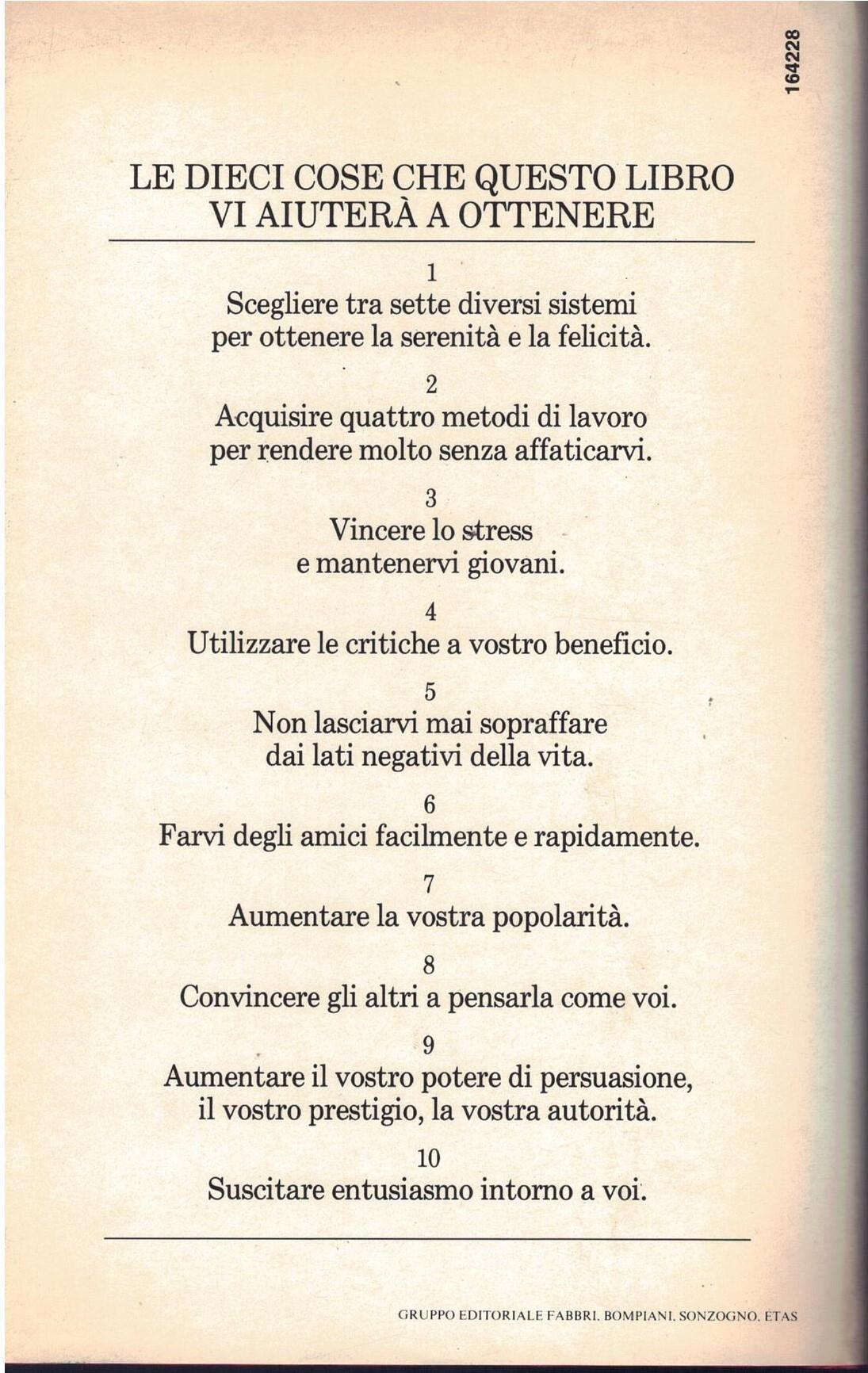 Come godersi la vita e lavorare meglio